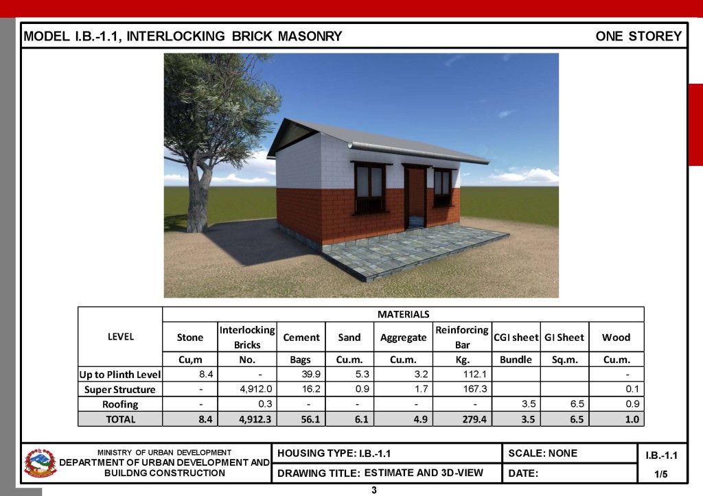 Design Catalogue for Reconstruction of Earthquake Resistant Houses Vol II (1)_Page_012